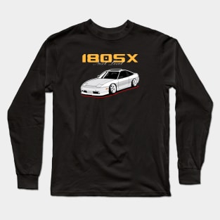 S13 180SX JDM Stancenation Long Sleeve T-Shirt